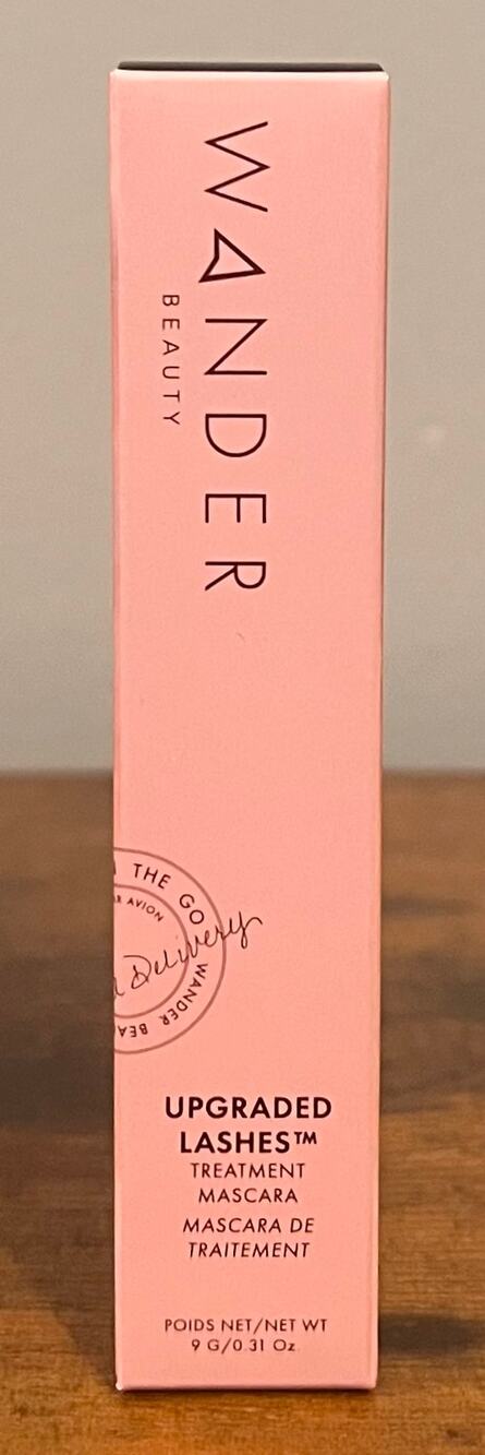 NIB Wander Beauty Upgraded Lashes Mascara Black Brand New